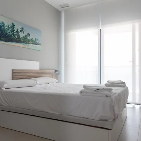 Sunset Drive 168 Apartament Benidorm