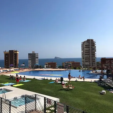 Sunset Drive 168 Apartament Benidorm